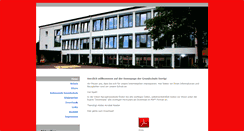 Desktop Screenshot of grundschule-serrig.de